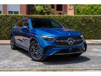 mercedes-benz clase glc todoterreno automático d