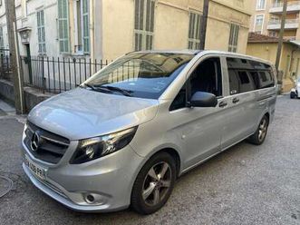tourer 116 cdi extra long select a