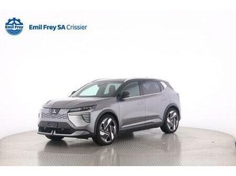 mitsubishi eclipse cross instyle: réserver un essai sur route !