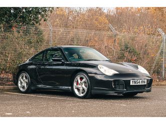 2004 porsche 911 (996) carrera 4s