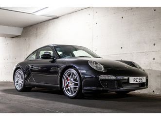 2009 porsche 911 (997.2) carrera s