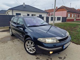 renault laguna 1.9 dci f.u.l.l