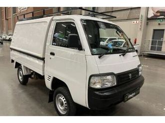 2021 suzuki super carry 1.2i
