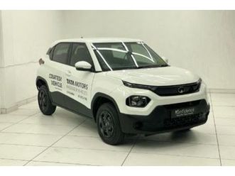 2026 tata punch 1.2 adventure+