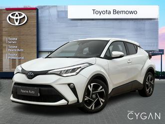 toyota c-hr 1.8 hybrid style | fv23% | gwarancja | salon pl
