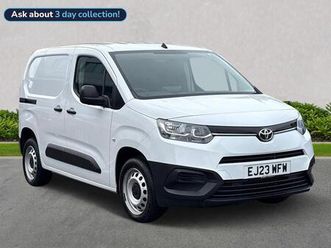 1.5 bluehdi active short panel van swb euro 6 (start/stop) 5dr