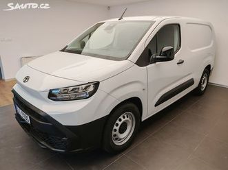 toyota proace city full electric (50kwh) - 1
