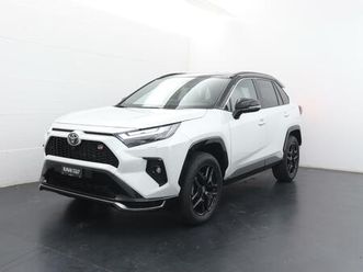 toyota rav4 2.5 plug-in-hybrid gr sport: réserver un essai sur route !