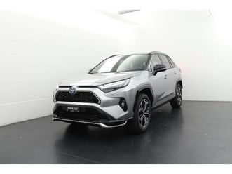 toyota rav4 2.5 plug-in-hybrid platinum: réserver un essai sur route !