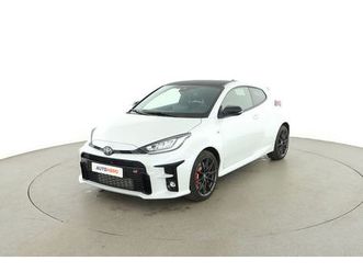 toyota yaris 1.6 turbo gr