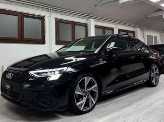 a3 limousine 35 tfsi s-line attraction s-tronic