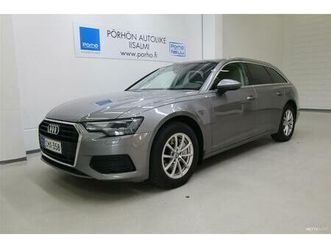 avant business 2.0 tfsi mhev quattro s tronic