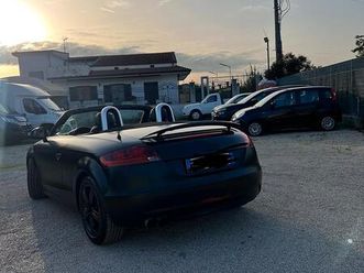 audi tt cabrio