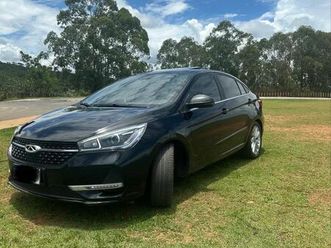 chery arrizo 5 rxt 1.5 16v turbo flex aut. 2020