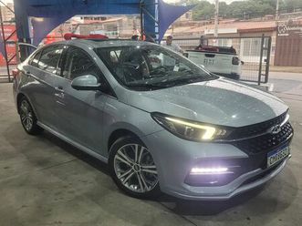 chery arrizo 6 gsx 1.5 turbo flex aut 2022