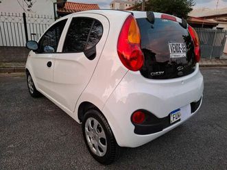 chery qq 1.0 smile 12v flex 5p 2018