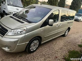 fiat scudo 2 2.0 jtd 9 places