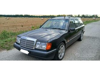 mercedes 200te sportline