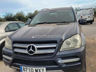 mercedes-benz clase gl