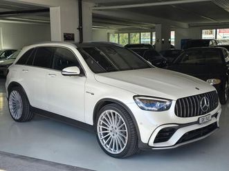 glc 63 amg 4matic 9g-tronic