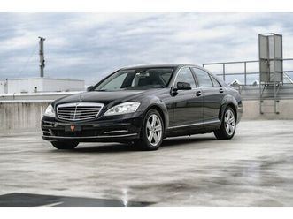 s 350 blueefficiency ss 4matic 7g-tronic * traumhafte ausstattung *