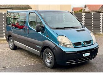 trafic passenger 1.9 dci 100 2.7t