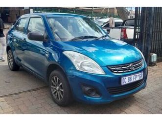 2014 suzuki dzire 1.2 gl