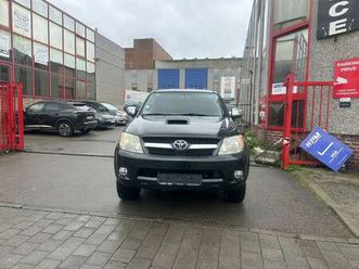 3.0 turbo d-4d 4wd alaska