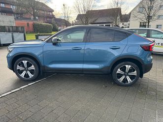 c40 recharge p8 twin awd pure electric ultimate