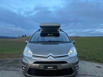 grand c4 picasso 1.6i 16v turbo exclusive bmp6