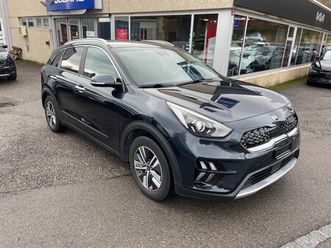 niro 1.6gdi hybrid power dct