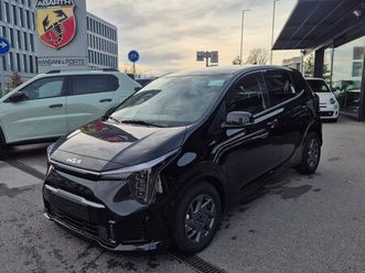 picanto 1.2 cvvt power automatic