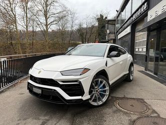 urus e-gear