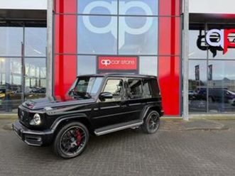 mercedes-benz g-klasse 63 — mercedes-benz — marktplaats