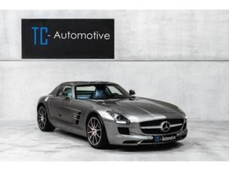 mercedes-benz sls amg 6.2l v8 — mercedes-benz — marktplaats