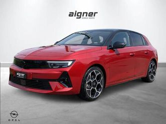 astra 1.6 t phev 180 swiss plus