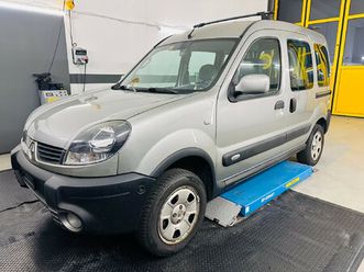 kangoo 1.6 16v privilège 4x4