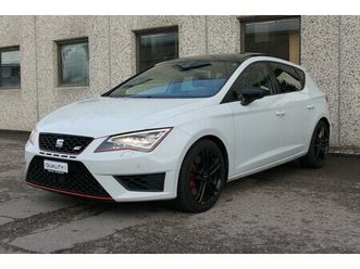 leon 2.0 tsi cupra 280 dsg