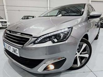 peugeot 308 sw 1.6 bluehdi allure 120
