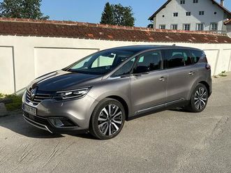 renault initi.paris 4control/7sitze/pano/bose/matrix