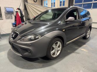 altea xl freetrack 2.0 tsi