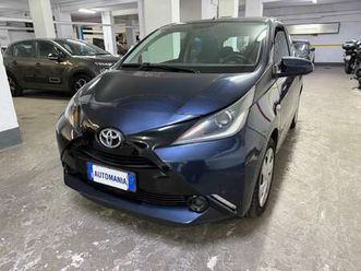 aygo 3p 1.0 x-cool