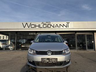 vw sharan trendline bmt/start-stopp