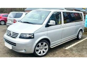 VOLKSWAGEN TRANSPORTER volkswagen-transporter-bestel-2-5-tdi-128kw-dc-aut-2007-bestelauto's-marktplaats