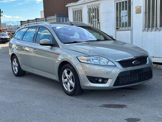 mondeo 2.3i 16v carving automatic