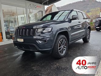 grand cherokee 3.0 crd trailhawk automatic
