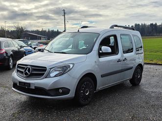citan tourer 112 l a 5-plätzer/5 places