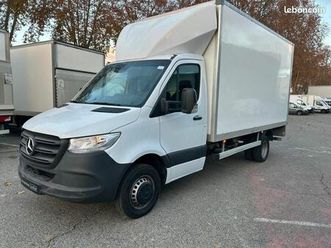 mercedes-benz sprinter ccb 515 cdi 43 3t5 propulsion 9g-tronic