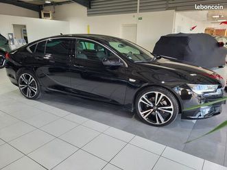 opel insignia grand sport 122cv / automatique
