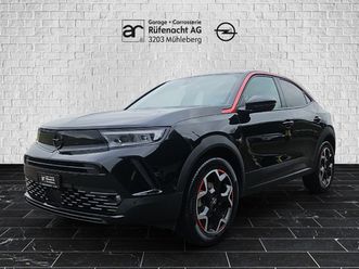 mokka 1.2 t 130 gs line